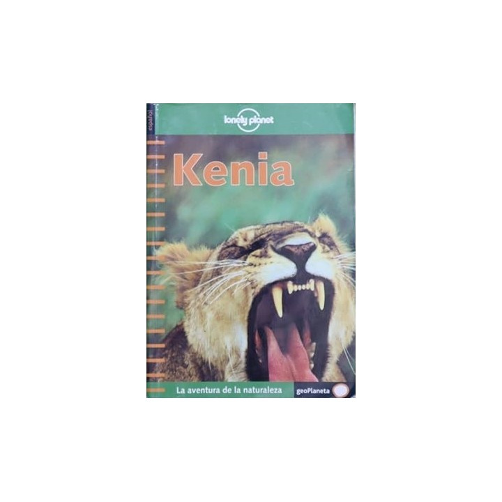 Kenia. La Aventura de la Naturaleza